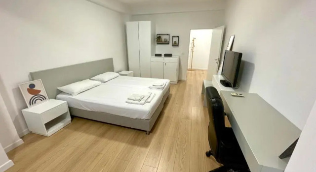 Brand new studio apartment in the heart of Tirana! 24h check-in