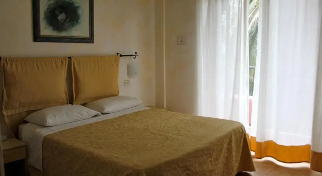 Трёхместный номер Standard с балконом Hotel Euromar
