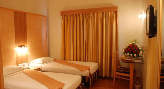 Exécutive chambre Tara Comfort Hotel