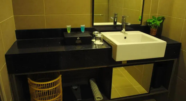 Двухместный номер Superior Grand Alora Hotel