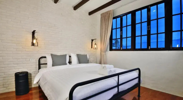 Номер Deluxe The Rommanee Classic Guesthouse
