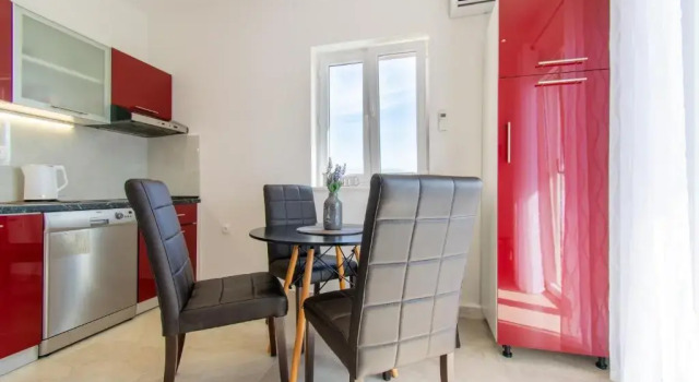 Апартаменты с видом на море A2+2 - Lavanda Centar Makarska - Sea View