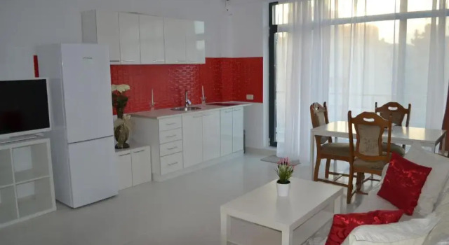 Apartament penthouse (na dachu) City Park Residence