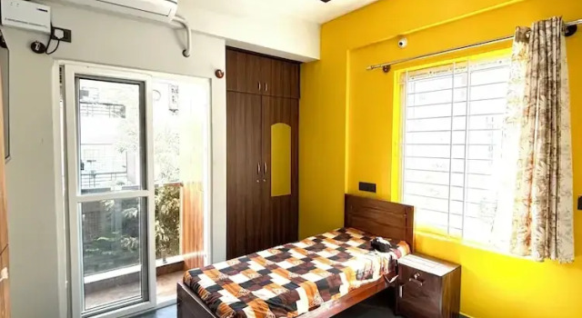 Номер Luxury GVP Residency