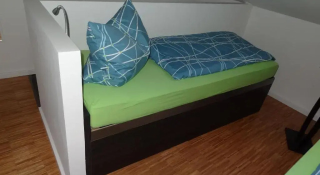 Апартаменты Backbord Und Steuerbord