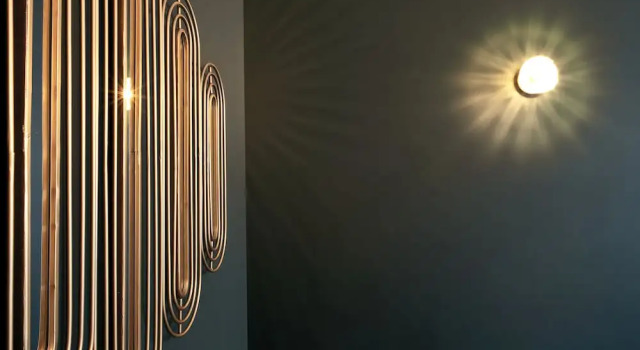Номер Executive Secret Walls
