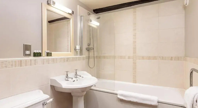 Номер Standard The Castle Inn