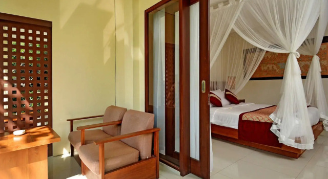 Pertiwi Resort & Spa