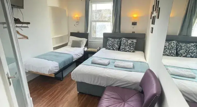 Номер Standard ND Hotel