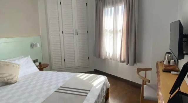 Двухместный номер Deluxe Min Ayvalık (Adults Only +12)