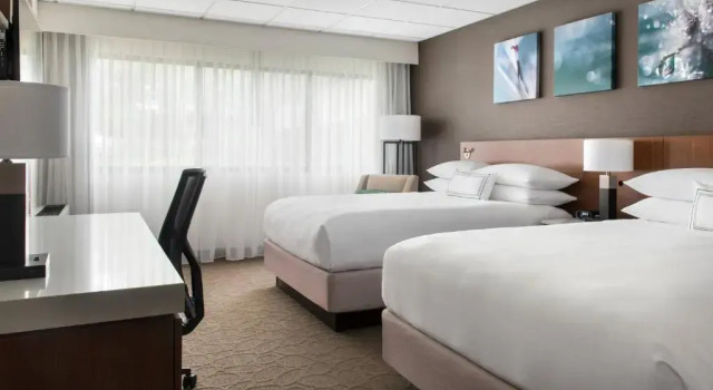 Standard Vierer Zimmer Delta Hotels by Marriott Mount Pleasant