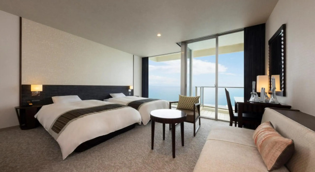 Kamogawa Grand Hotel