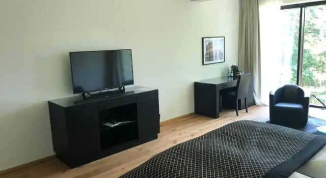 Comfort Junior Suite with garden view Voss Villa
