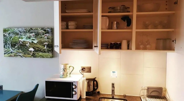 Апартаменты Standard с 2 комнатами HOP Apartments & Suites