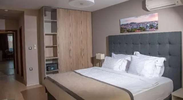 Одноместный номер Standard Best Western Premier Plovdiv Hills