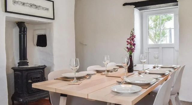 Pollards Cottage, Забронировать Дом для отпуска Тинтаджел Корнуолл