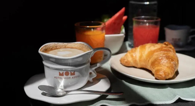 Номер Standard Hotel Mom Assisi