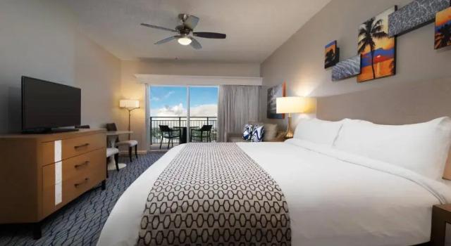 Номер Standard Marriotts BeachPlace Towers