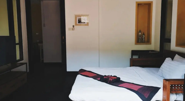 Вилла Luxury с 2 комнатами с красивым видом из окна Montra Resort