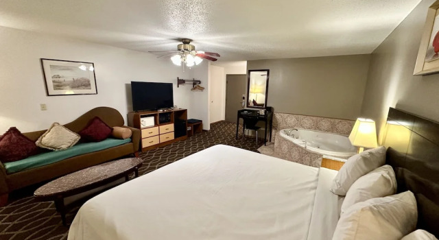 Standard Suite Travel Inn