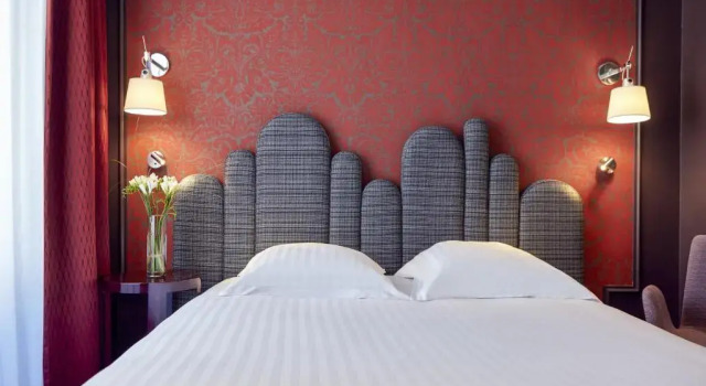 Трёхместный номер Standard Grand Hôtel du Midi Montpellier - Opéra Comédie