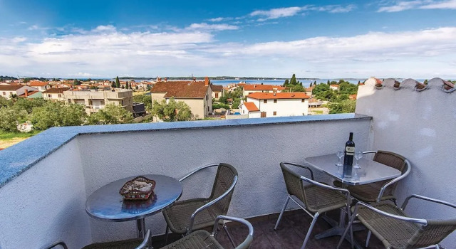 Апартаменты с 2 комнатами Apartments Ivo 1328