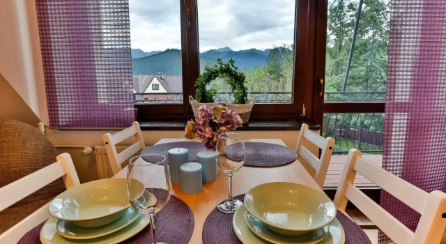 Апартаменты VIP Apartamenty Widokowe
