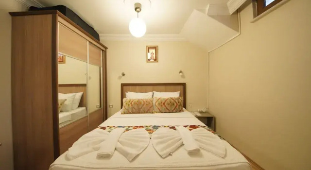 Ekonomický Studio Topkapi Apartments