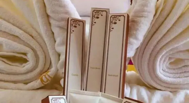 Номер Standard NuttyPhoy Hotel