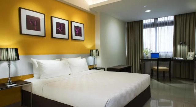 Двухместный номер Superior Fahrenheit Suites Kuala Lumpur