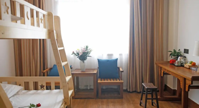 Номер Grand Guihua Road No.106 Inn