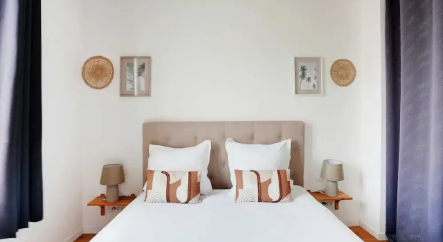 Апартаменты Modern Apartment - 1br-2p- Montrouge