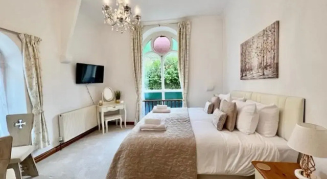 Двухместный номер Superior The Chapel Guest House