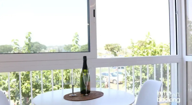 InmoBooking Loft Ancora, climatizado y cerca de la palya