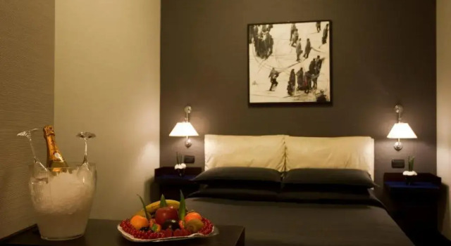 Superior Doppel Zimmer Suite Valadier