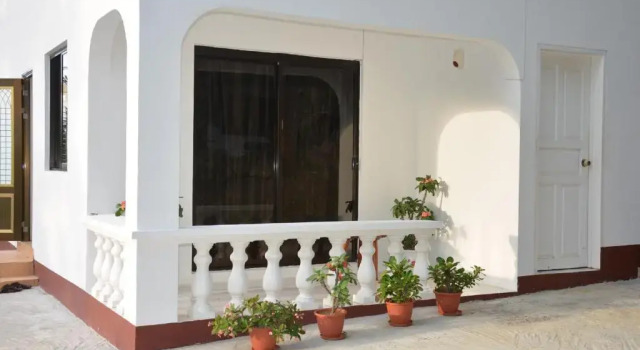 Camera doppia Standard con vista mare East View Self Catering