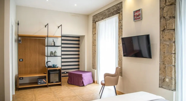 Номер Comfort Kbirr Charming House