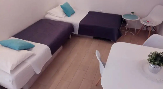 Апартаменты Hortenzia Apartments