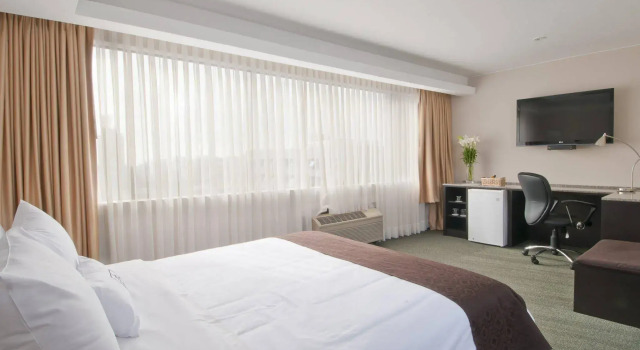 Sonesta Posadas del Inca Miraflores - Lima, Boek Hotel Miraflores 