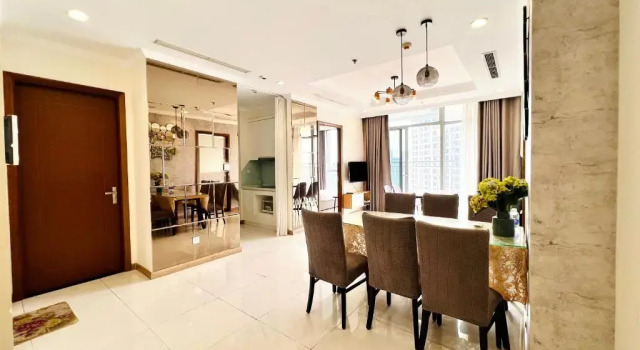 Апартаменты Deluxe Vinhomes Landmark 81 Apartments- Christine Home