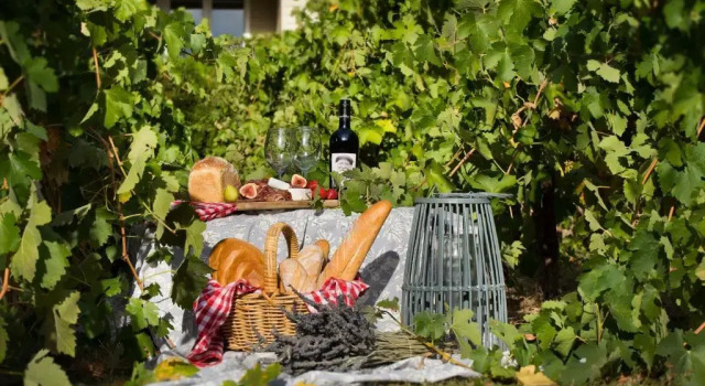 Коттедж c 1 комнатой Provence Spa Villa 2