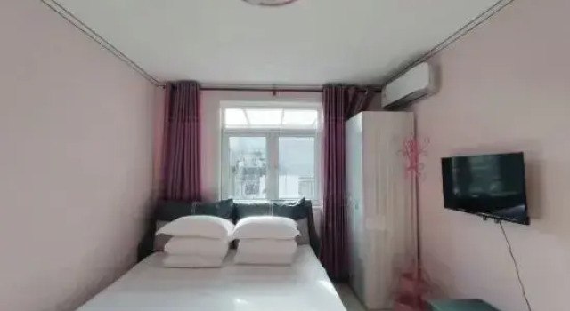 Люкс Beijing Yuyaoge Homestay (China Resources Hope Town)