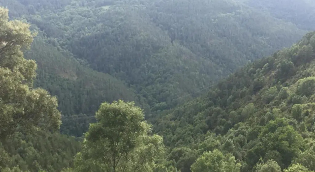 Апартаменты Precioso apartamento con vistas montaña o rio