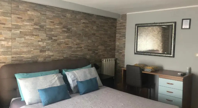 Номер Standard B&b Villa Eden