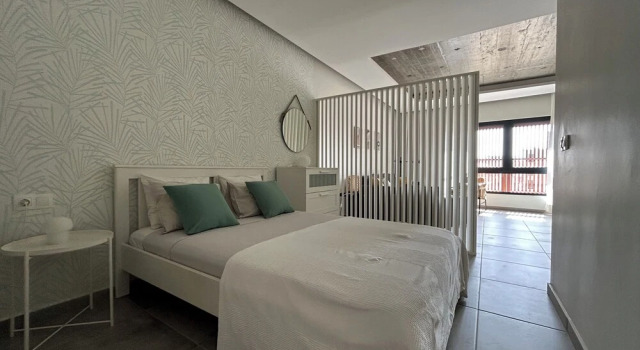 Номер Standard Papaya Apartments Sal Island