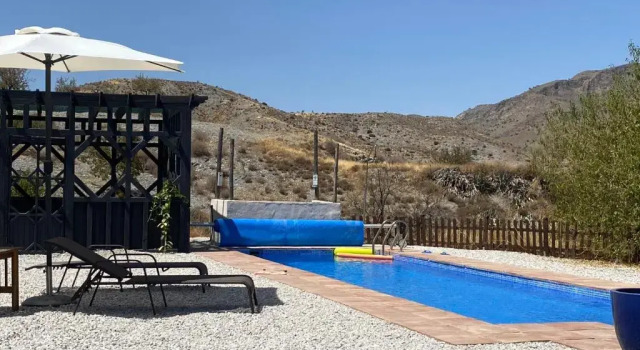 Deluxe Doppel Zimmer B&B Los Lujos