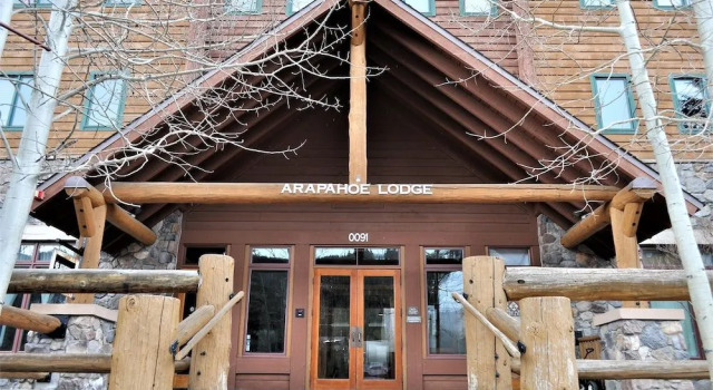 Arapahoe Lodge 1 Bed 2 Bath, Забронировать Отель Отели Кистон 3 звезды, 3*