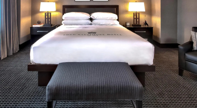 Двухместный номер Deluxe Lord Baltimore Hotel