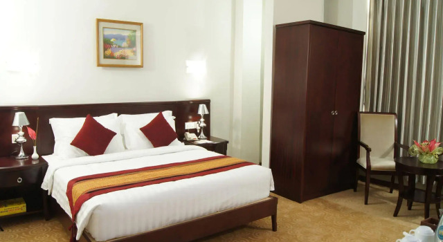 Myanmar Sports Hotel, Book Hotel Tamwe Township , near Thuwunna Indoor Stadium