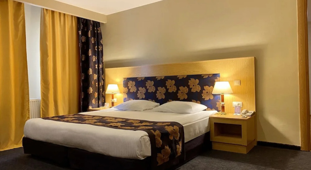 Двухместный номер Standard Perissia Hotel & Convention Center